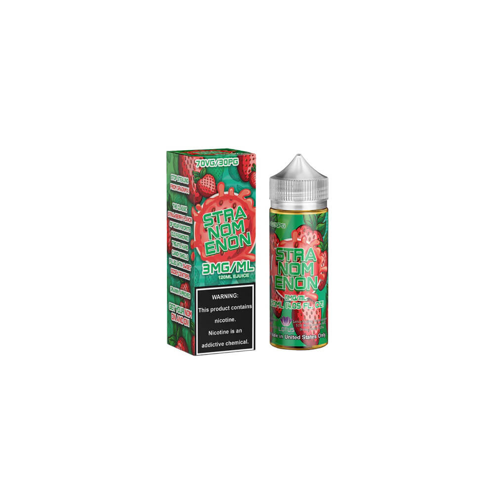 Nomenon and Freenoms Series E-Liquid 120mL - Freebase - Image 73