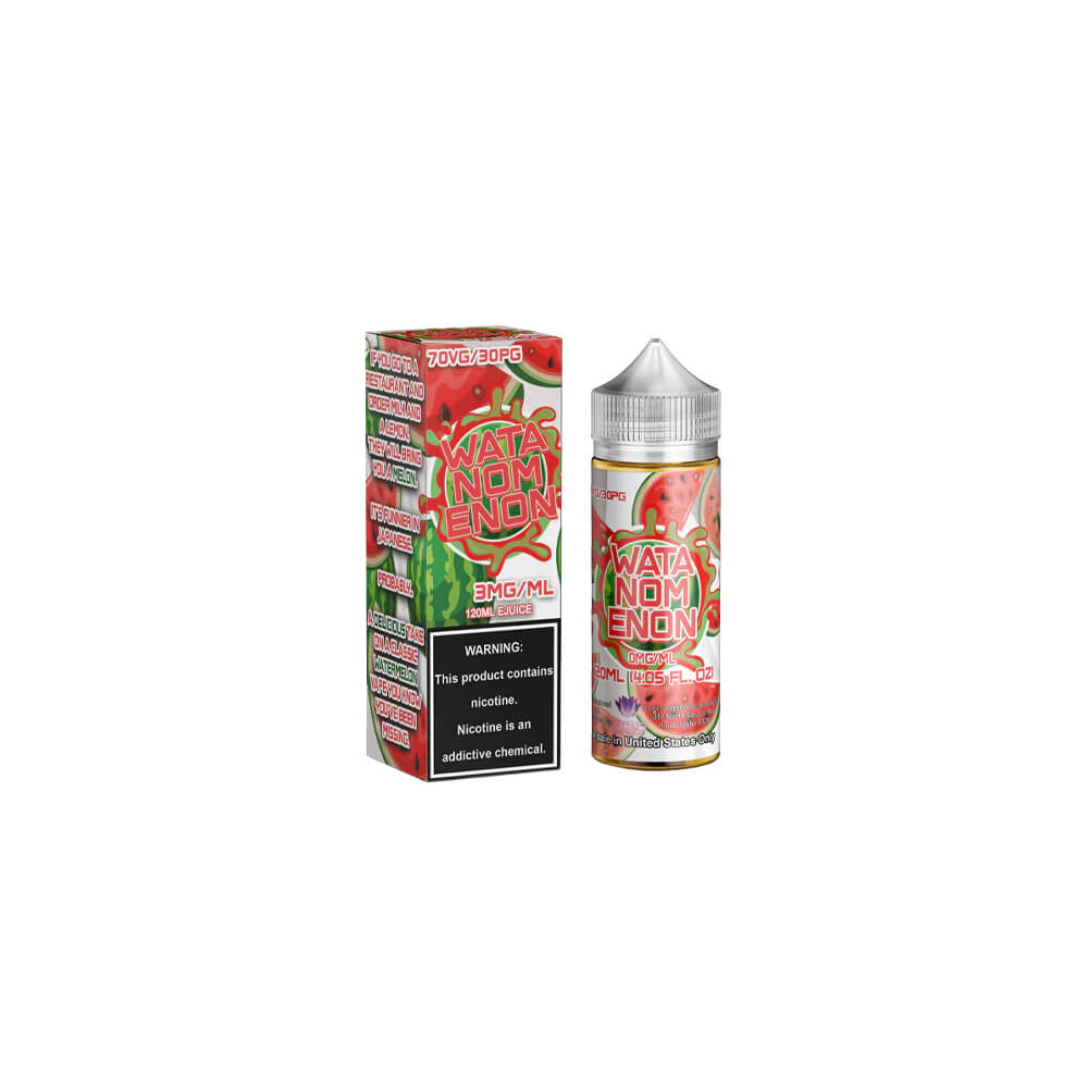 Nomenon and Freenoms Series E-Liquid 120mL - Freebase - Image 79