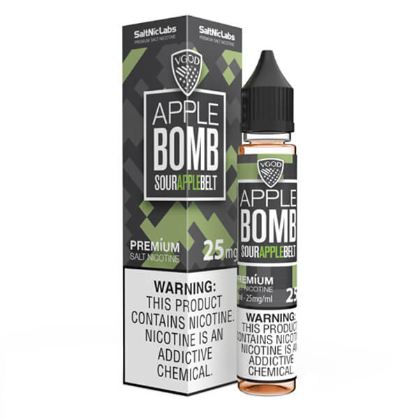 VGOD Salt Series E-Liquid 30mL - Salt Nic - Image 4