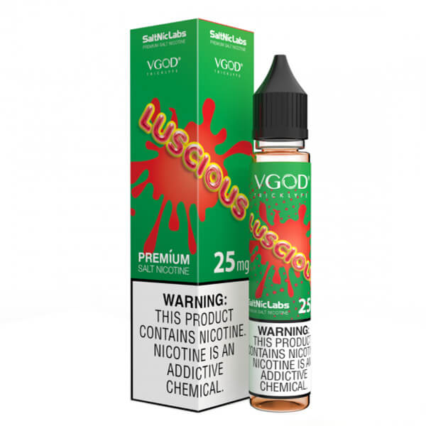 VGOD Salt Series E-Liquid 30mL - Salt Nic - Image 22