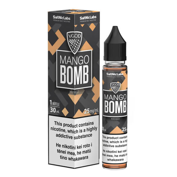 VGOD Salt Series E-Liquid 30mL - Salt Nic - Image 27
