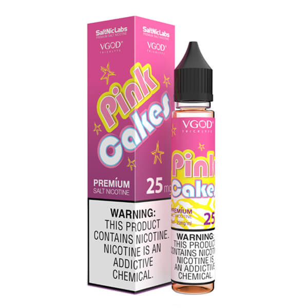 VGOD Salt Series E-Liquid 30mL - Salt Nic - Image 32