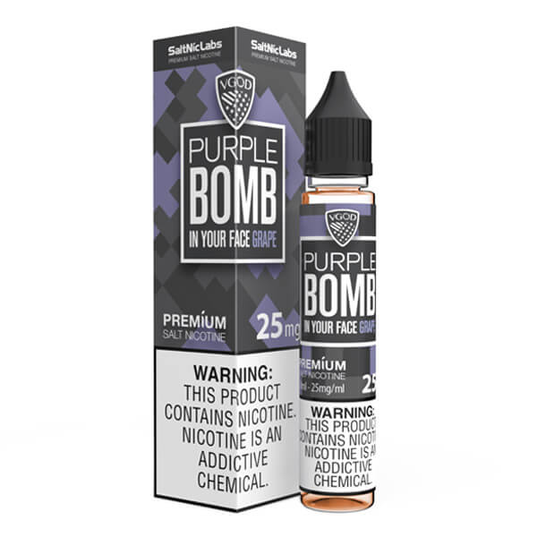 VGOD Salt Series E-Liquid 30mL - Salt Nic - Image 34