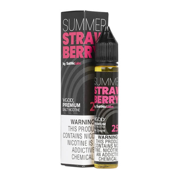 VGOD Salt Series E-Liquid 30mL - Salt Nic - Image 36