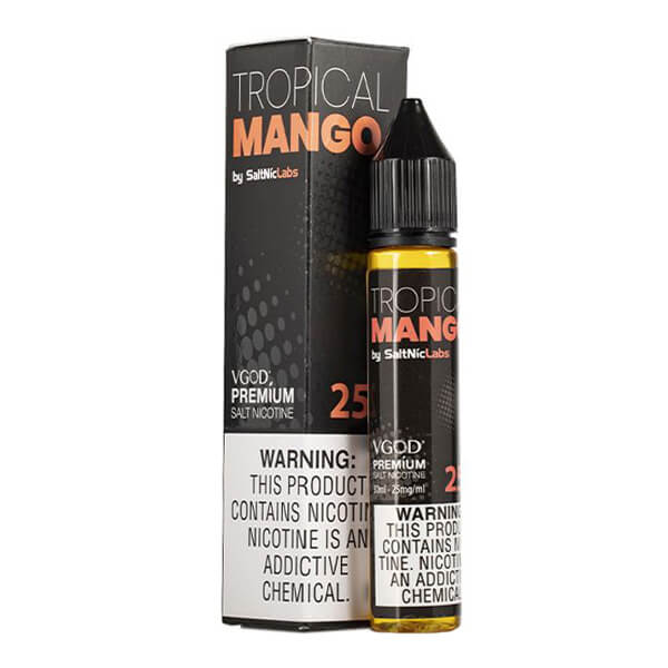 VGOD Salt Series E-Liquid 30mL - Salt Nic - Image 38