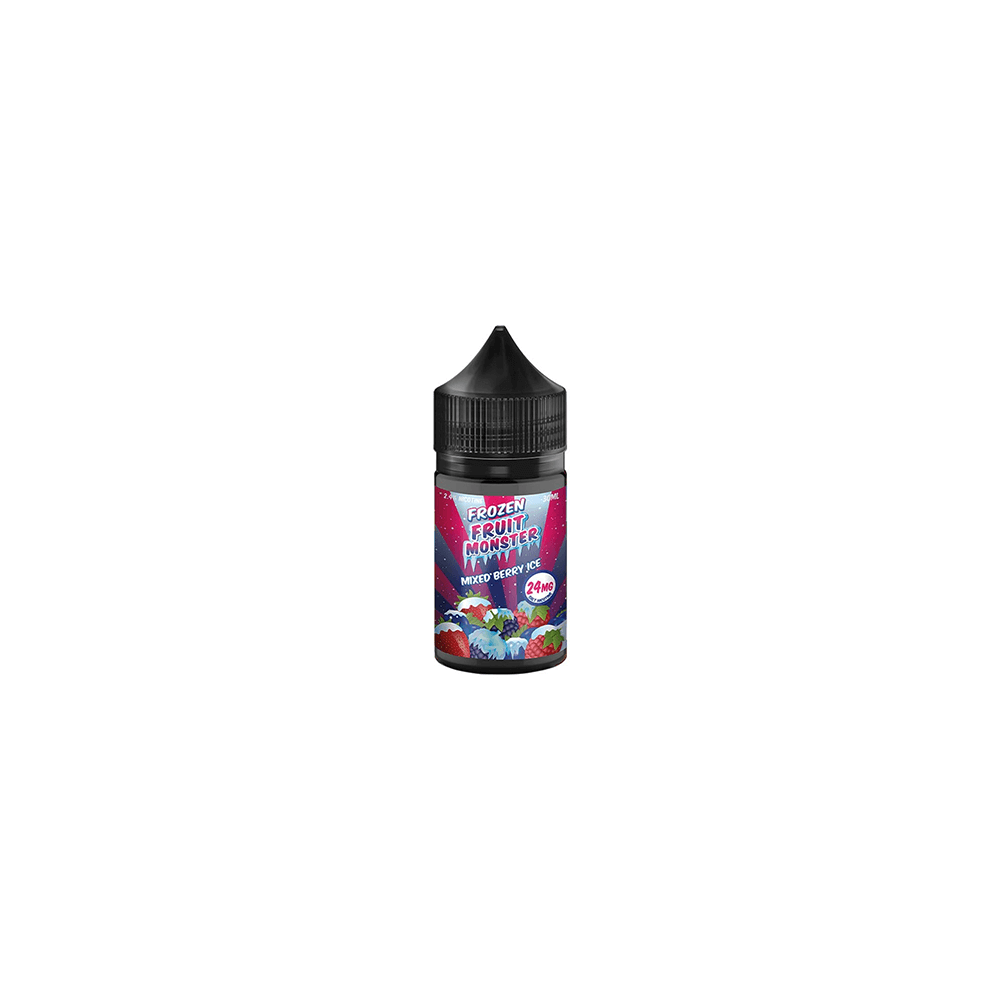 Jam Monster Salt Series E-Liquid 30mL - Salt Nic - Original, Ice, Custard, Etc. - Image 62