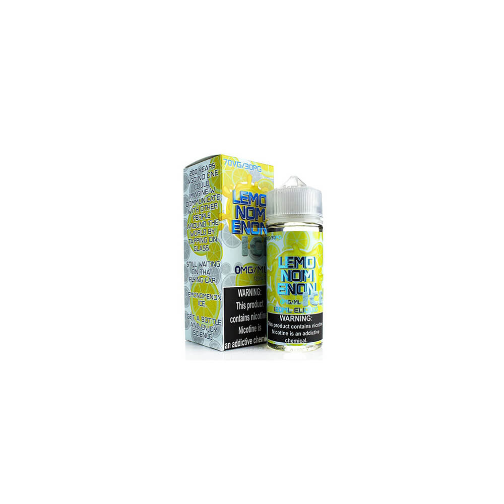 Nomenon and Freenoms Series E-Liquid 120mL - Freebase - Image 65