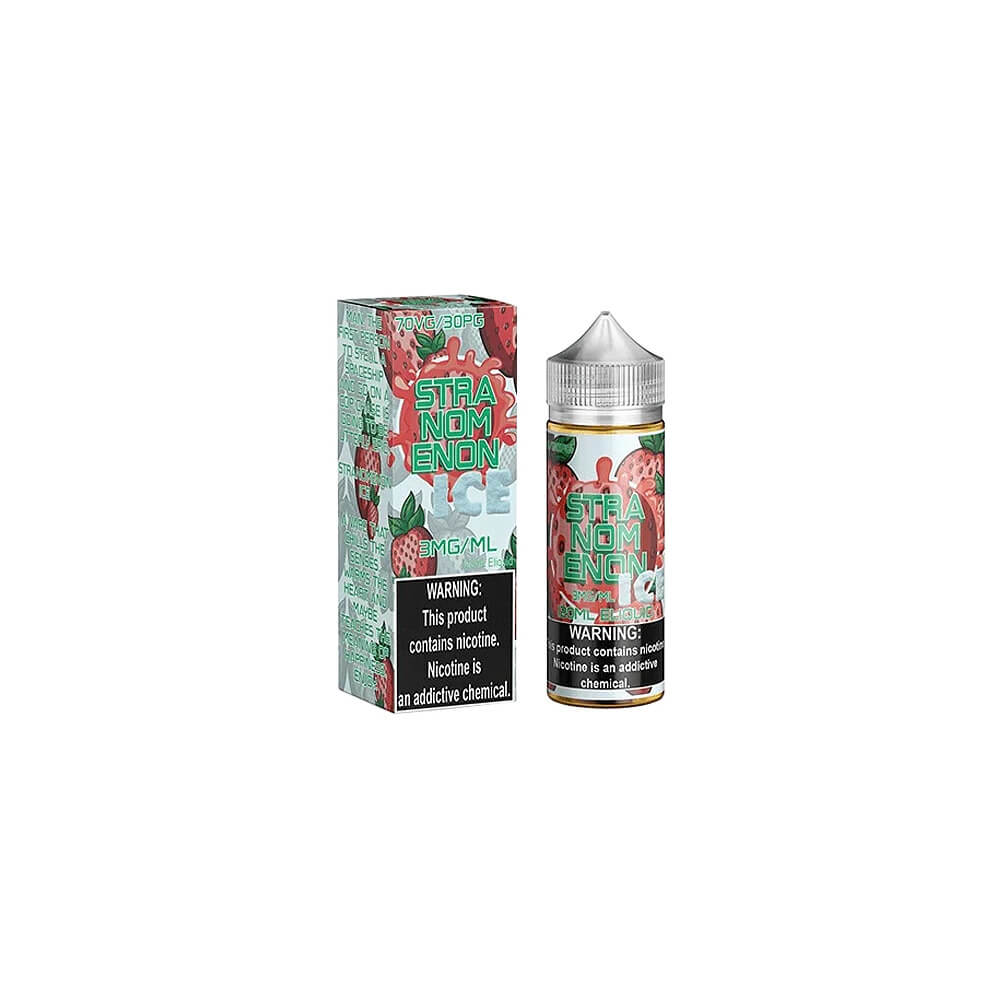 Nomenon and Freenoms Series E-Liquid 120mL - Freebase - Image 76