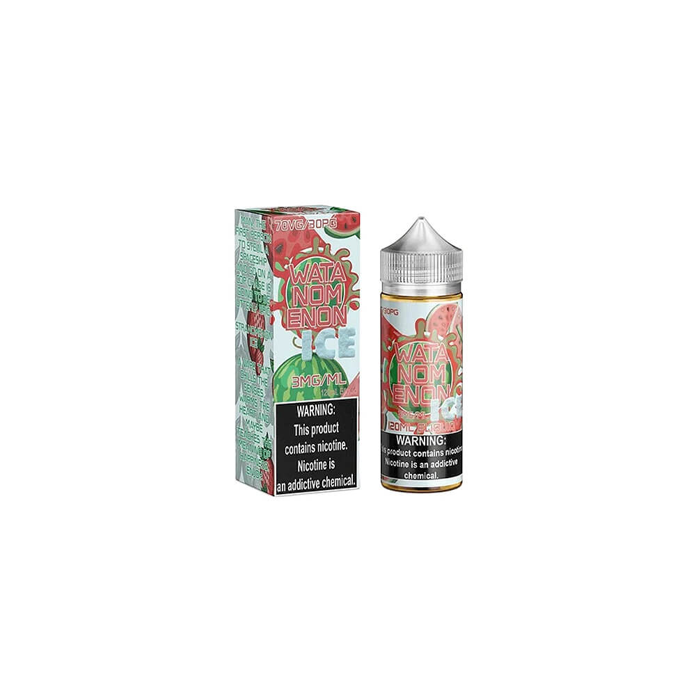 Nomenon and Freenoms Series E-Liquid 120mL - Freebase - Image 83