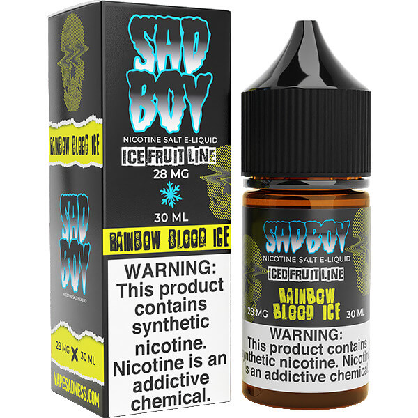 Sadboy Salt Series E-Liquid 30mL - Salt Nic - Image 30