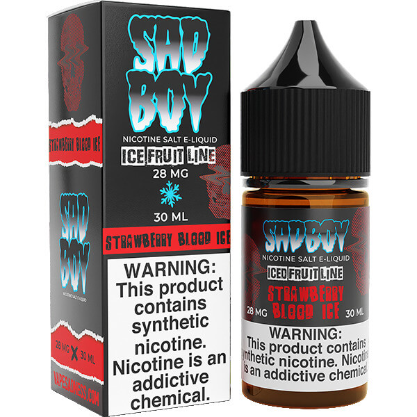 Sadboy Salt Series E-Liquid 30mL - Salt Nic - Image 33