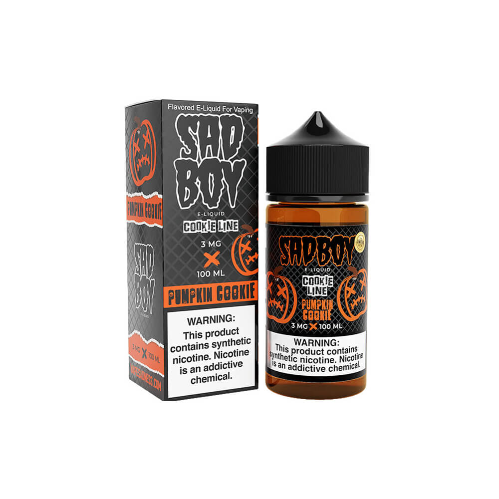 Sadboy Series E-Liquid 100mL - Freebase - Image 33