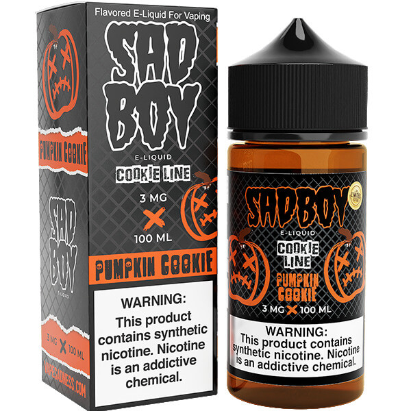 Sadboy Series E-Liquid 100mL - Freebase - Image 34