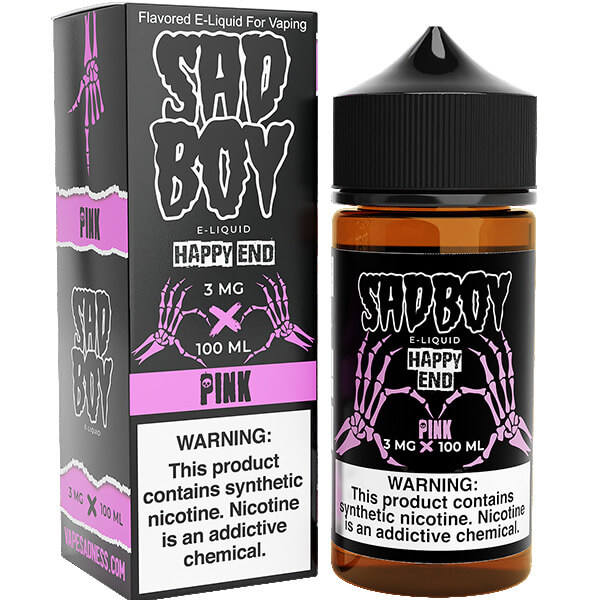 Sadboy Series E-Liquid 100mL - Freebase - Image 61