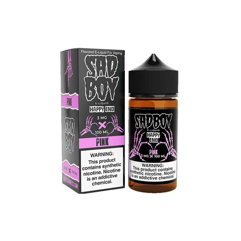 Sadboy Series E-Liquid 100mL - Freebase - Image 62