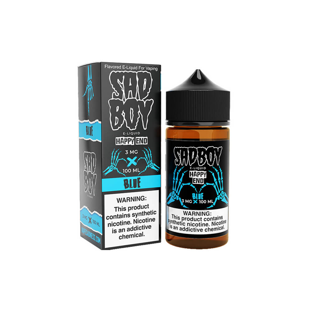 Sadboy Series E-Liquid 100mL - Freebase - Image 57
