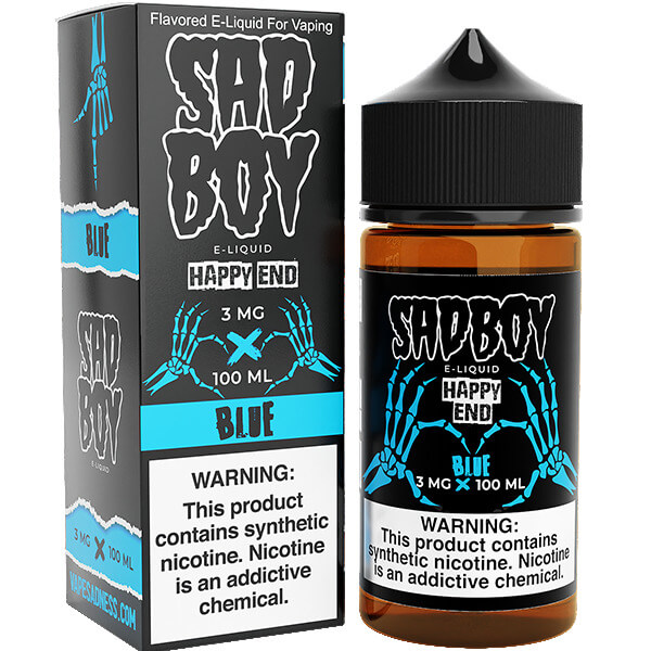 Sadboy Series E-Liquid 100mL - Freebase - Image 58