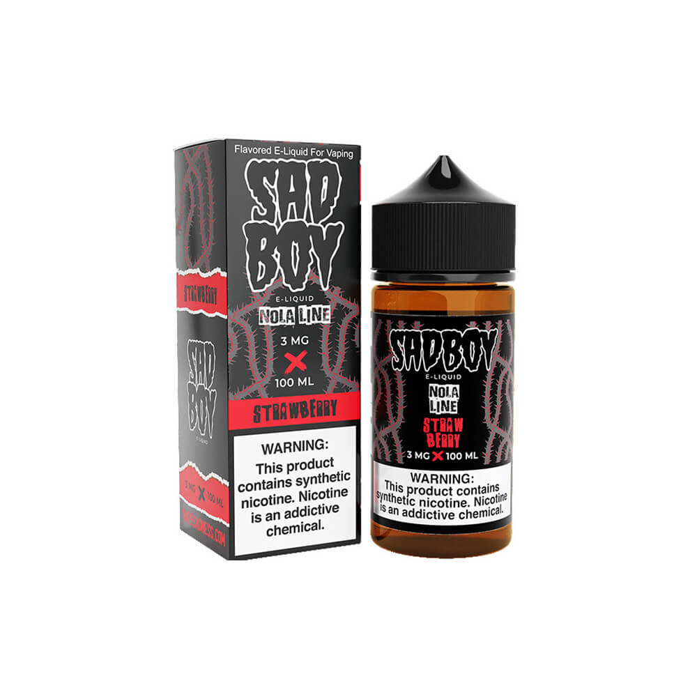 Sadboy Series E-Liquid 100mL - Freebase - Image 65