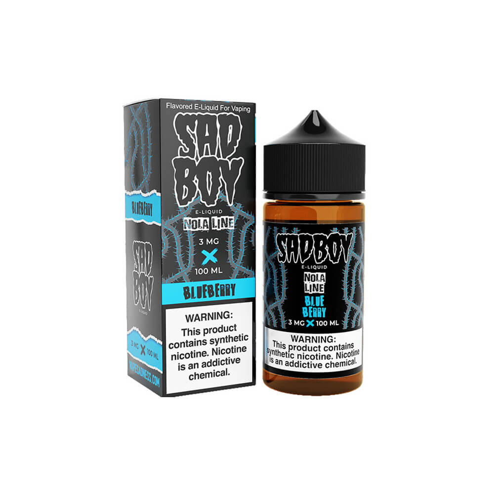 Sadboy Series E-Liquid 100mL - Freebase - Image 63