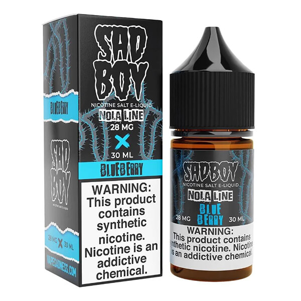 Sadboy Salt Series E-Liquid 30mL - Salt Nic - Image 39