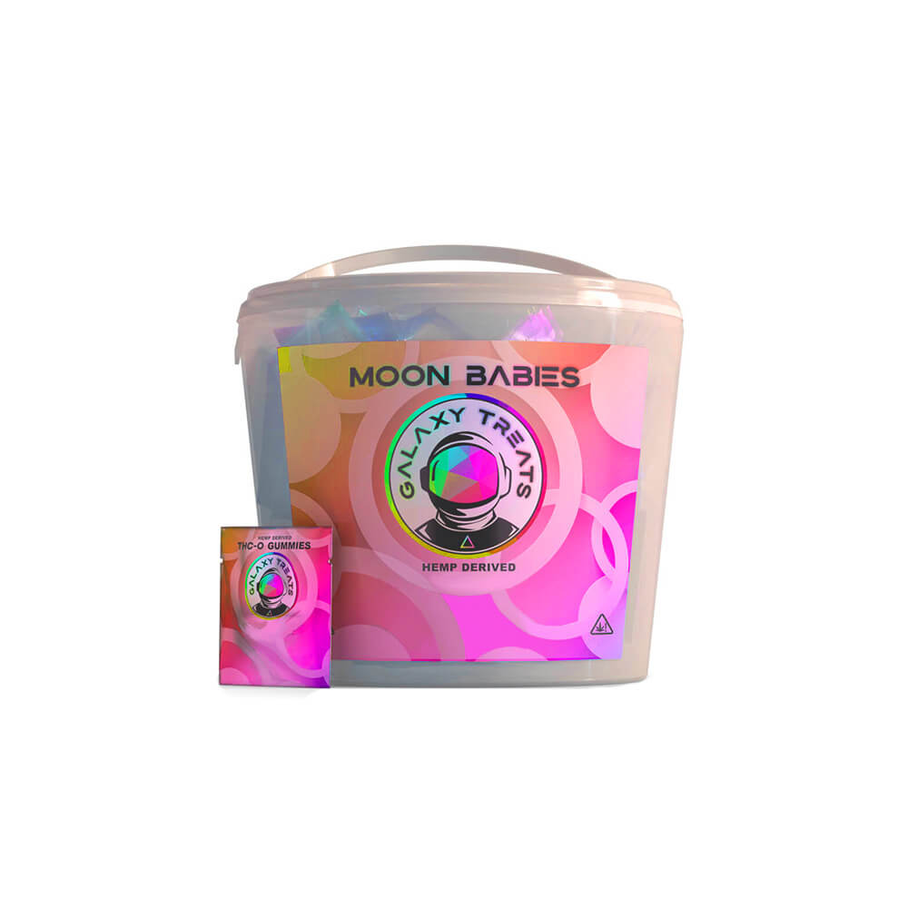 Galaxy Treats Moon Babies Gummies 2-Pack - 100pc Display Bucket - Image 12