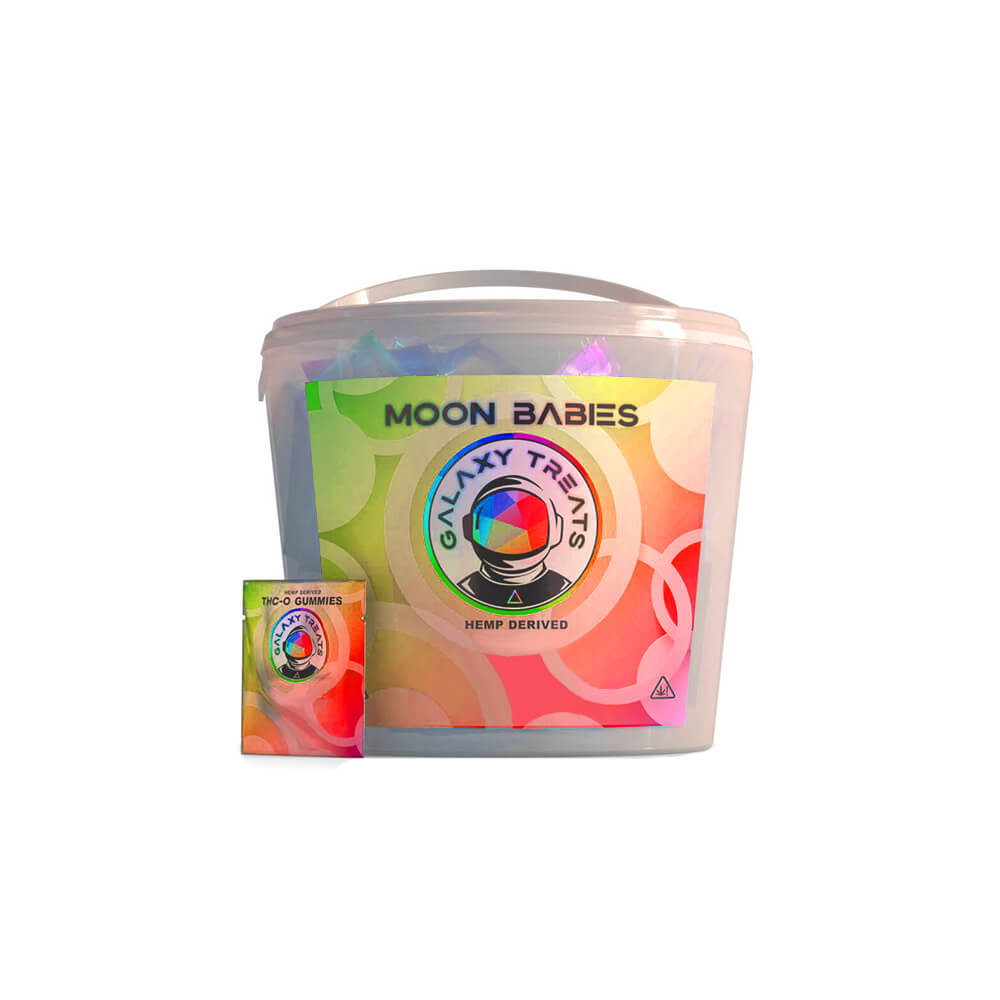 Galaxy Treats Moon Babies Gummies 2-Pack - 100pc Display Bucket - Image 10
