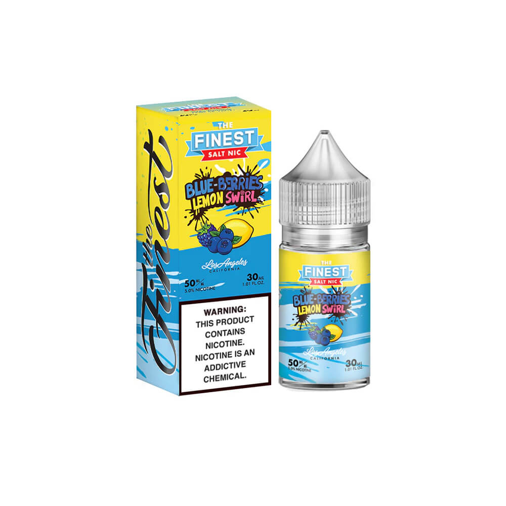 Finest Salt Series E-Liquid 30mL - Salt Nic - Image 14