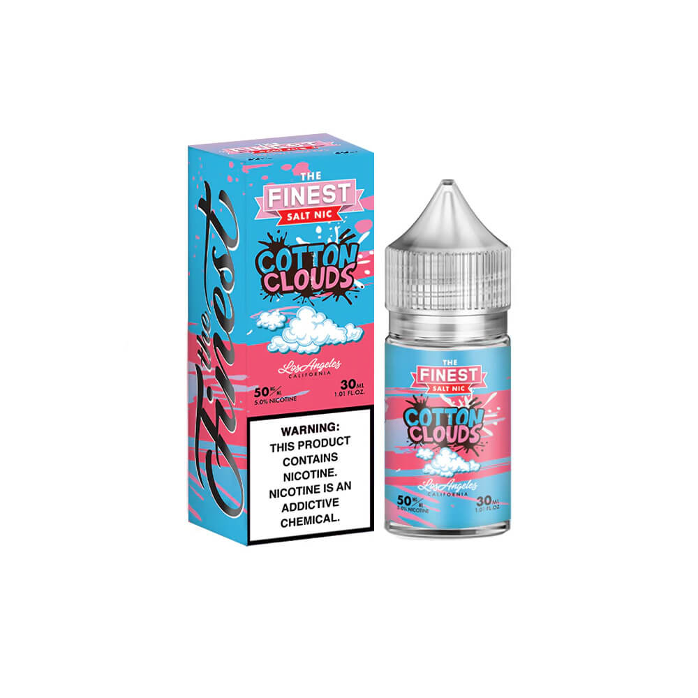 Finest Salt Series E-Liquid 30mL - Salt Nic - Image 20