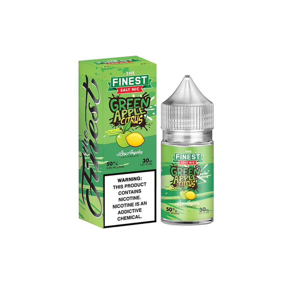 Finest Salt Series E-Liquid 30mL - Salt Nic - Image 25