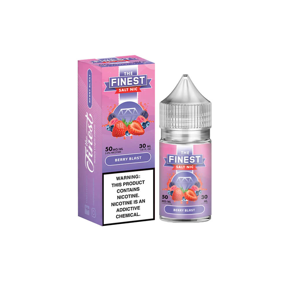 Finest Salt Series E-Liquid 30mL - Salt Nic - Image 9