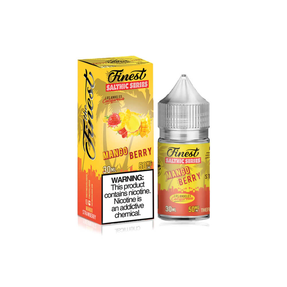 Finest Salt Series E-Liquid 30mL - Salt Nic - Image 39