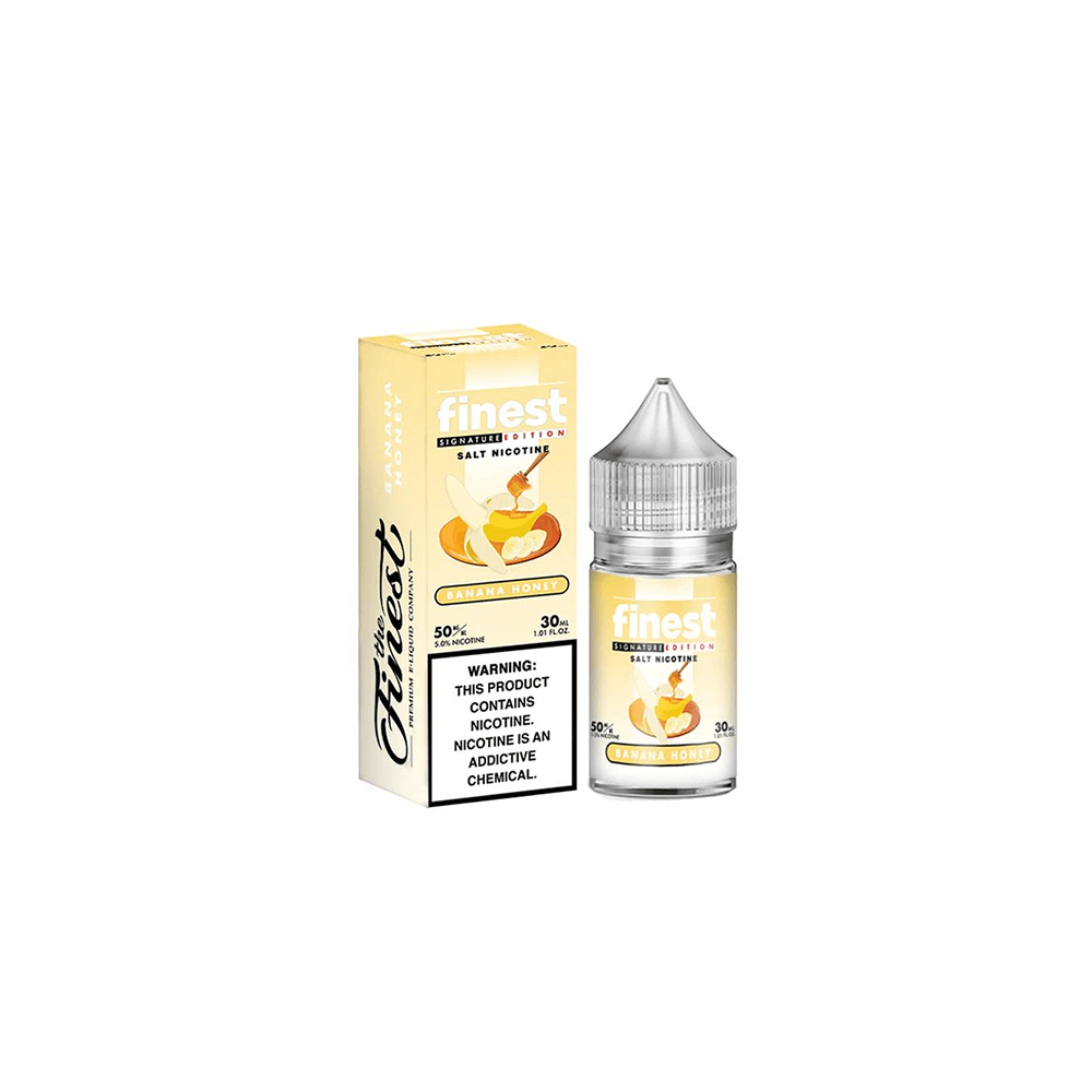 Finest Salt Series E-Liquid 30mL - Salt Nic - Image 5