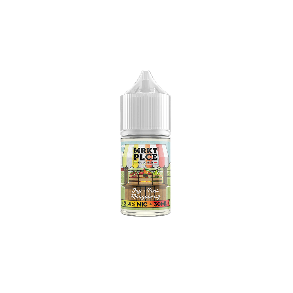 MRKT PLCE Salt Series E-Liquid 30mL - Salt Nic - Image 11