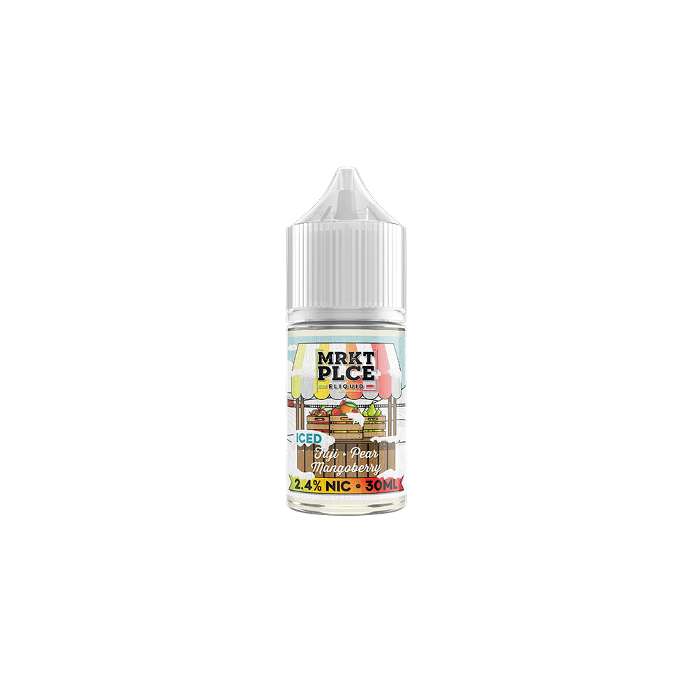 MRKT PLCE Salt Series E-Liquid 30mL - Salt Nic - Image 33