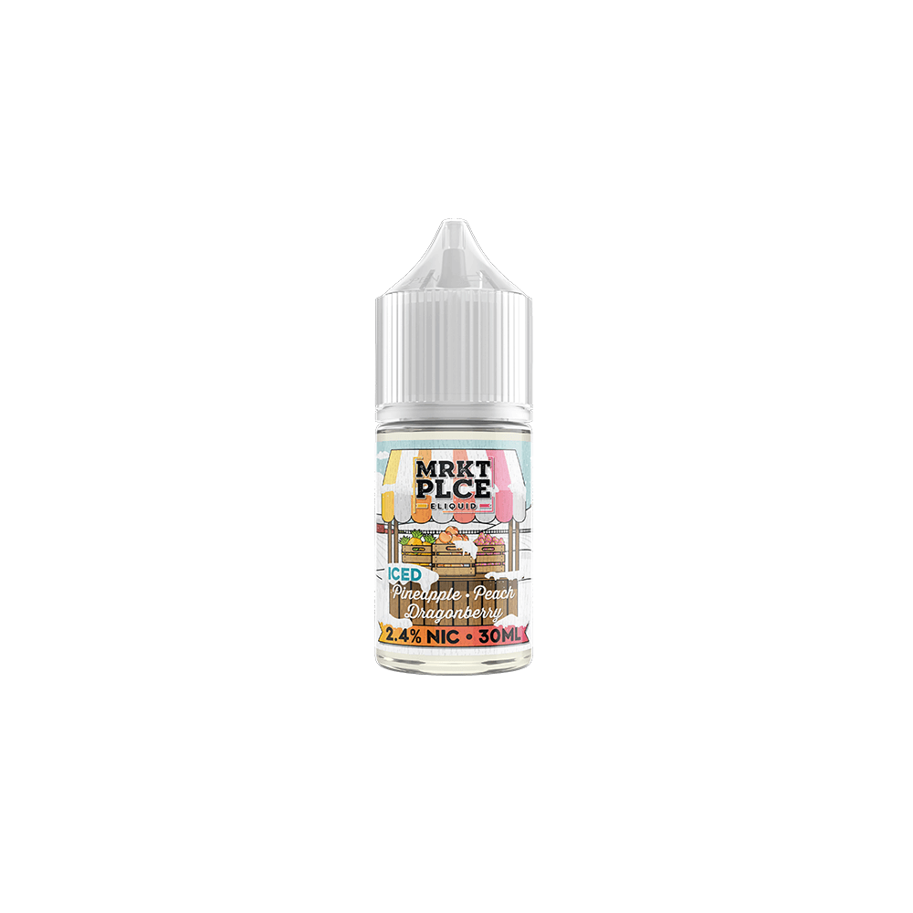MRKT PLCE Salt Series E-Liquid 30mL - Salt Nic - Image 35