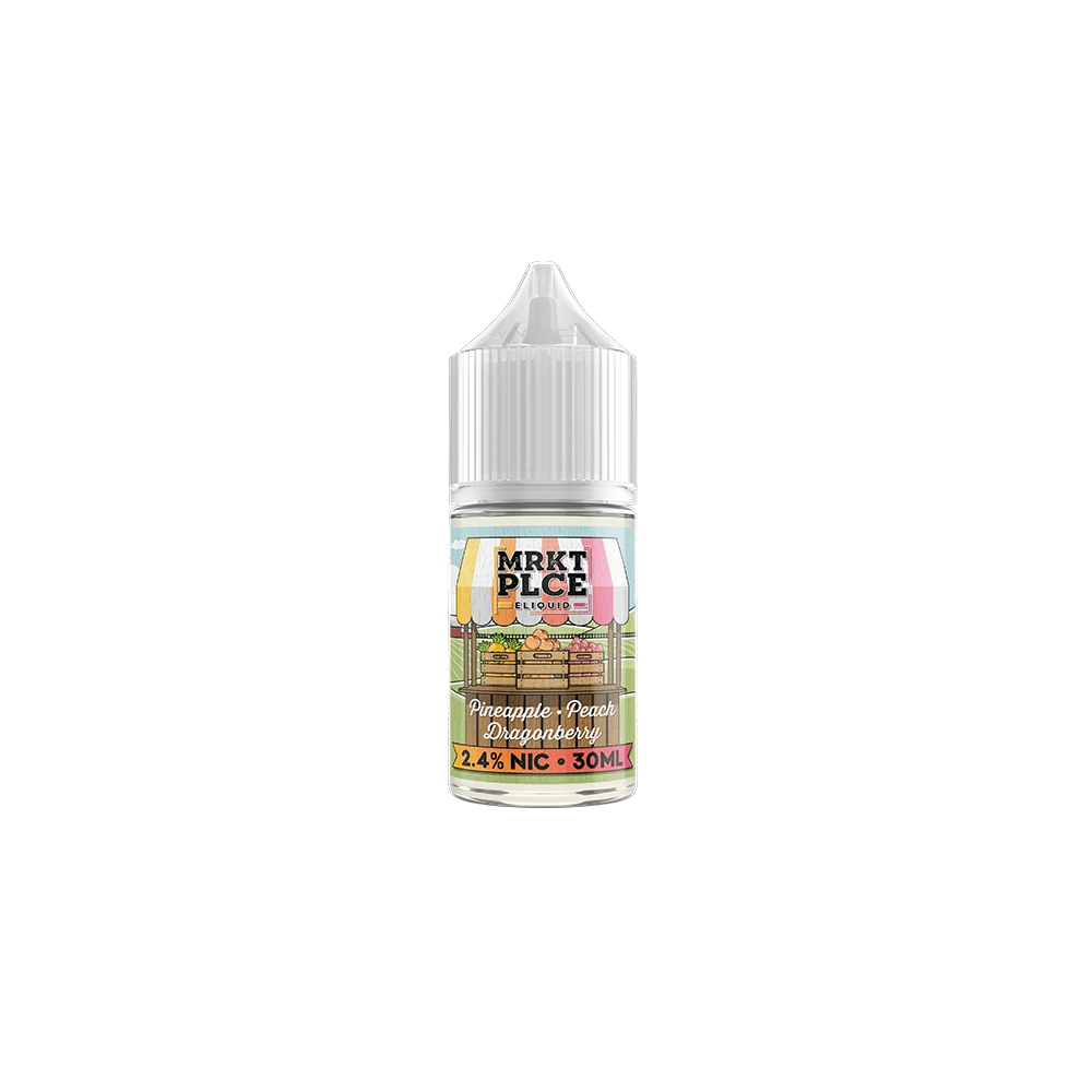 MRKT PLCE Salt Series E-Liquid 30mL - Salt Nic - Image 40
