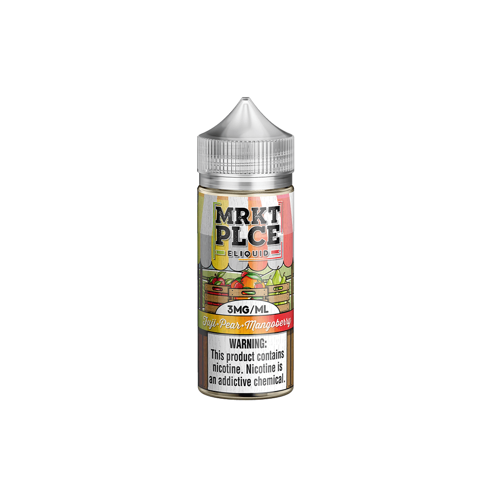 MRKT PLCE Series E-Liquid 100mL - Freebase - Image 43