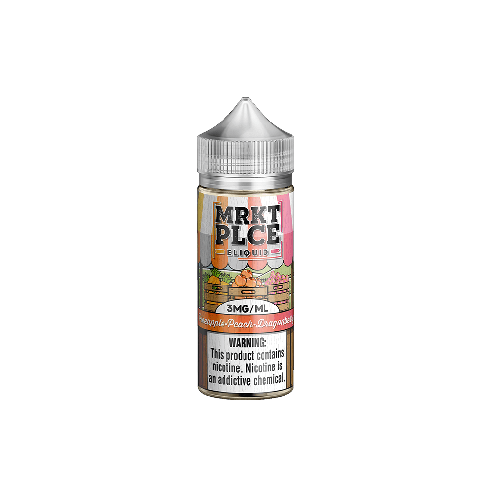 MRKT PLCE Series E-Liquid 100mL - Freebase - Image 57