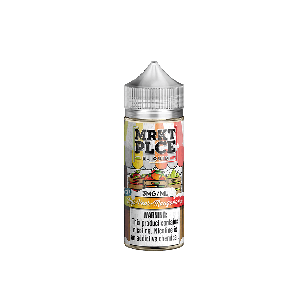 MRKT PLCE Series E-Liquid 100mL - Freebase - Image 44