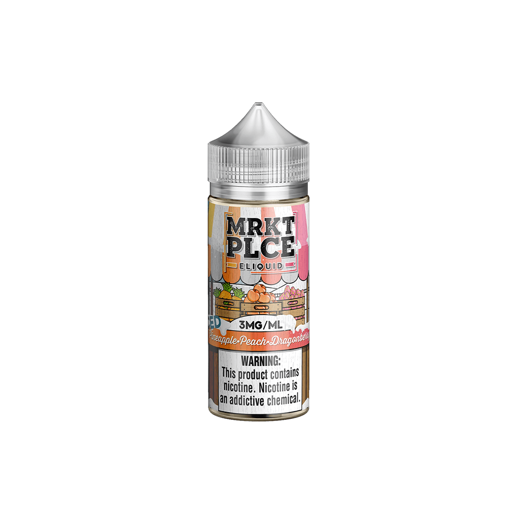MRKT PLCE Series E-Liquid 100mL - Freebase - Image 48