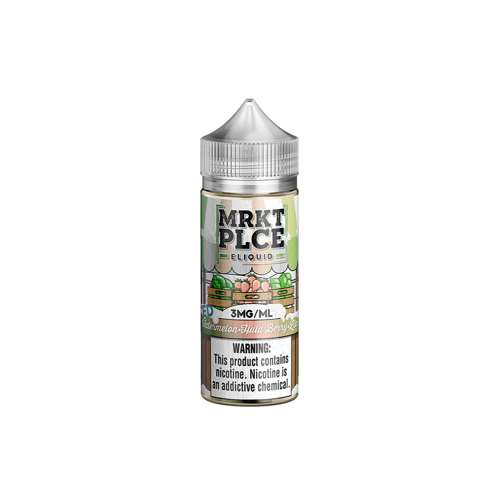 MRKT PLCE Series E-Liquid 100mL - Freebase - Image 51
