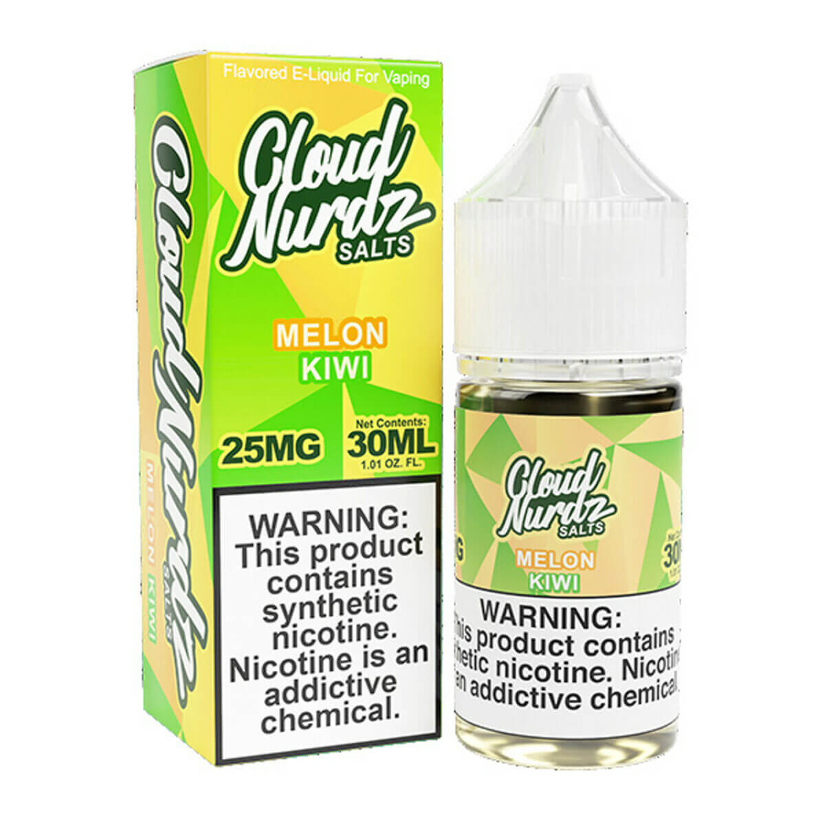 Cloud Nurdz Salt Series E-Liquid 30mL - Salt Nic - Image 40