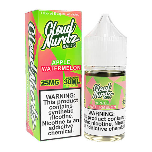 Cloud Nurdz Salt Series E-Liquid 30mL - Salt Nic - Image 50