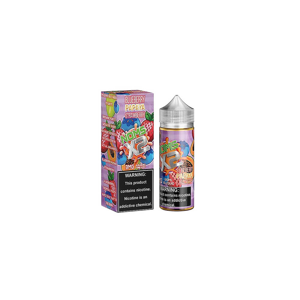 Nomenon and Freenoms Series E-Liquid 120mL - Freebase - Image 23