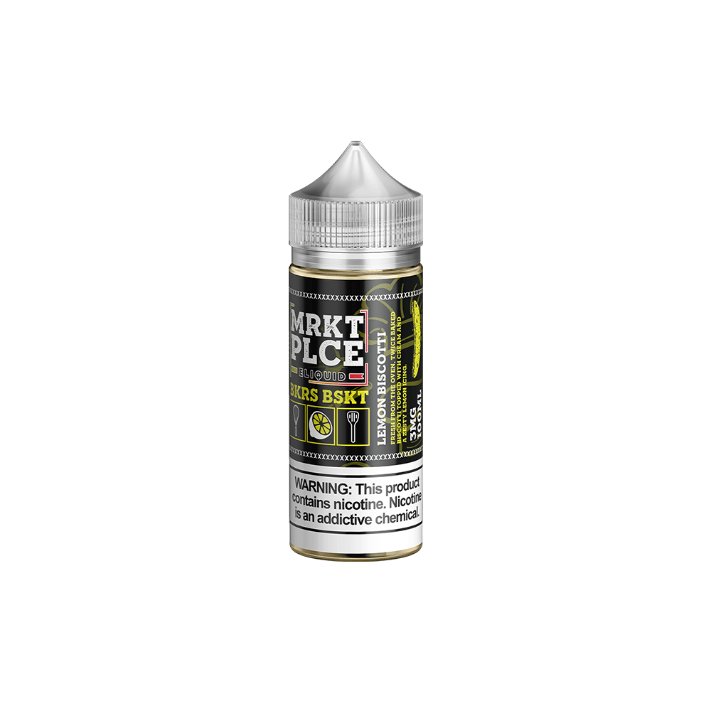 MRKT PLCE Series E-Liquid 100mL - Freebase - Image 53
