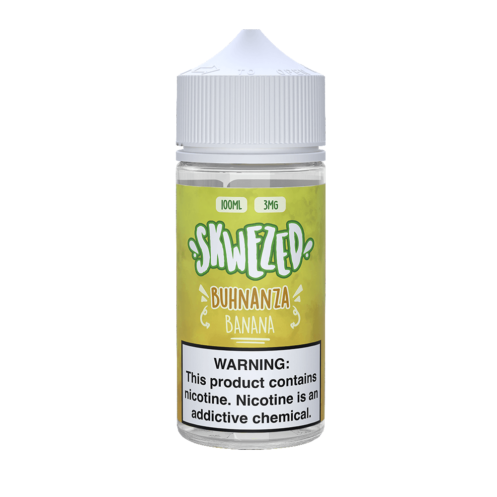 Skwezed Series E-Liquid 100mL - Freebase - Image 39