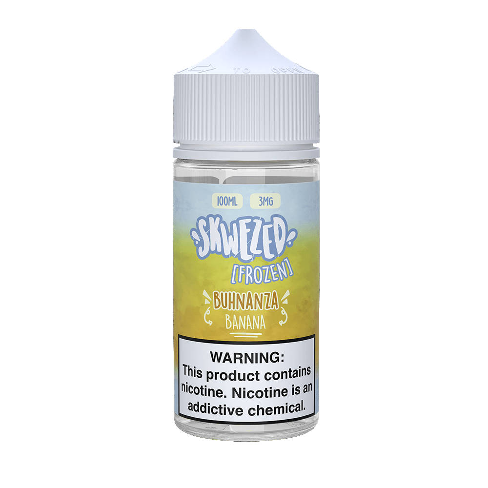 Skwezed Series E-Liquid 100mL - Freebase - Image 7