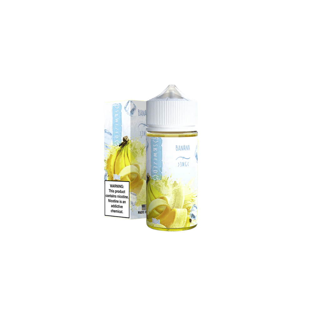 Skwezed Series E-Liquid 100mL - Freebase - Image 8