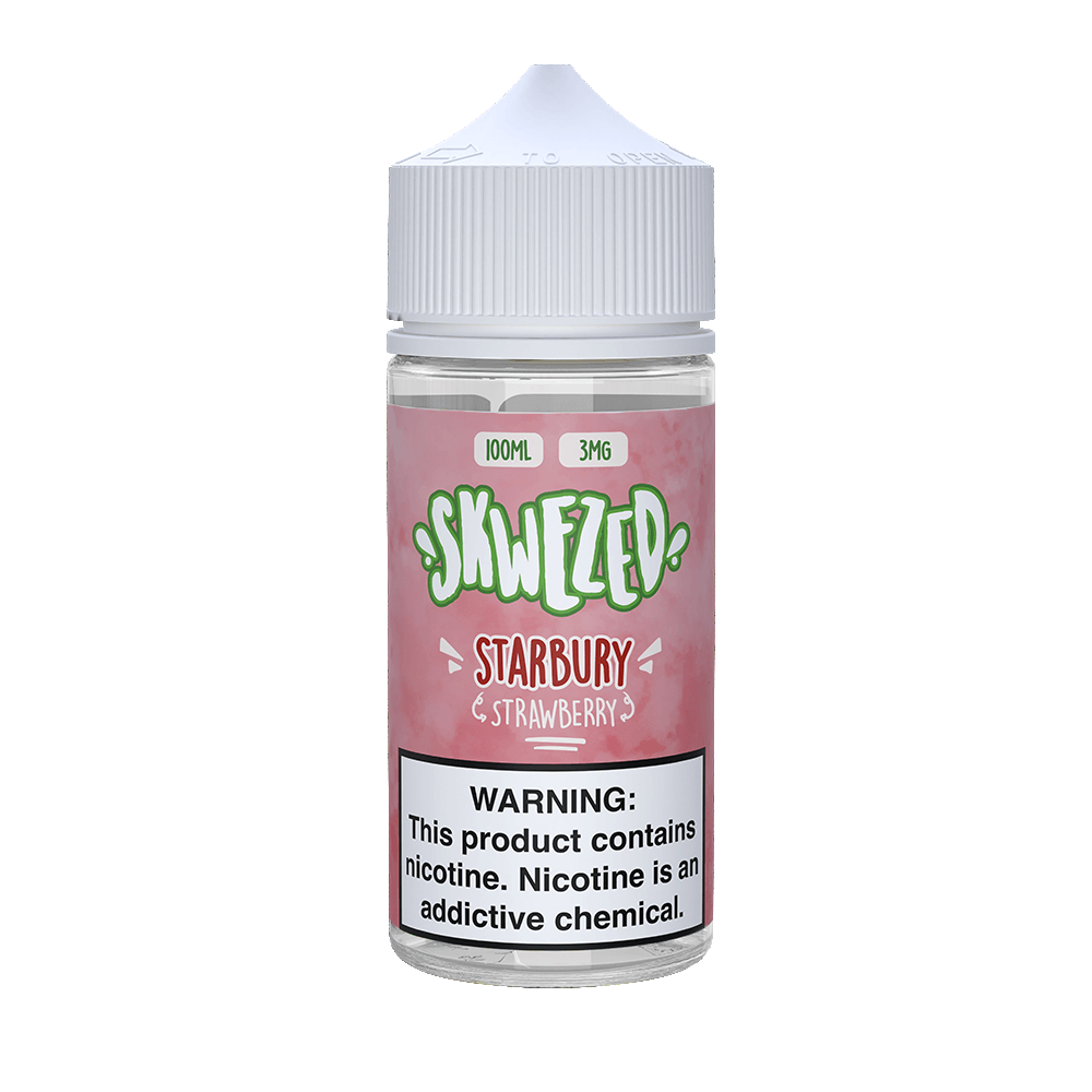 Skwezed Series E-Liquid 100mL - Freebase - Image 44