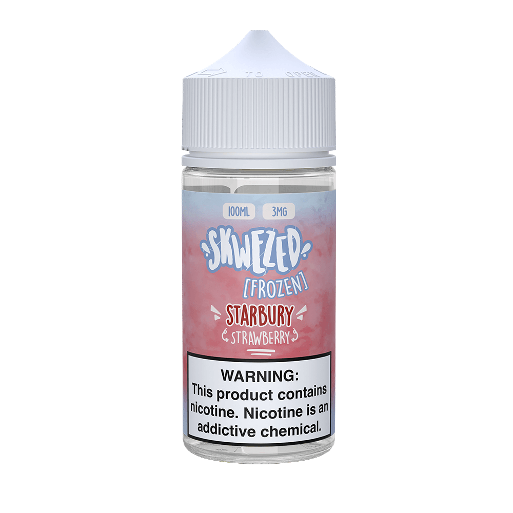 Skwezed Series E-Liquid 100mL - Freebase - Image 10